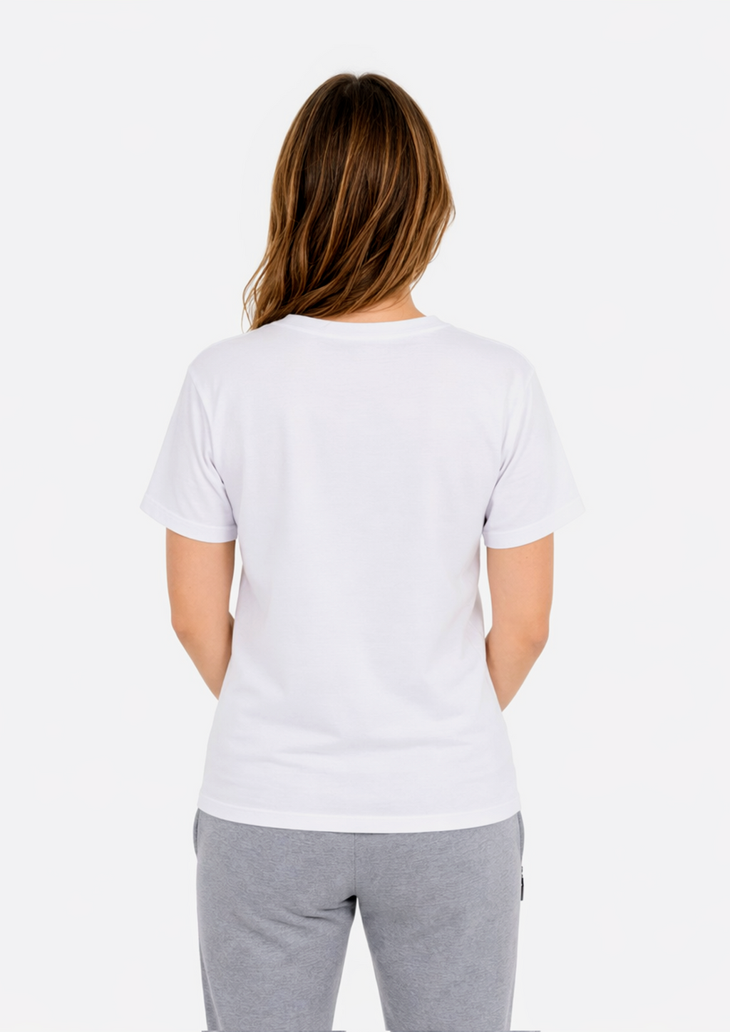 Sobre Blanc 🌟 - T-shirt Babette Motuka AfroQueen, Unisexe, Manche Courte, Coupe Classique, Noir, S-XXL, Coupe Regular, Casual, Col Rond